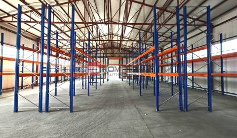 Pronájem Haly a sklady, Haly a sklady, Šúrska, Pezinok, Slovensko