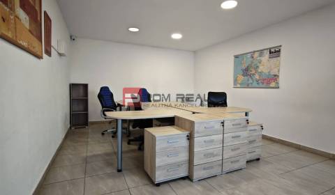 Pronájem Kancelářské prostory, Kancelářské prostory, Šúrska, Pezinok, 