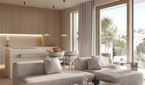 Prodej Byt 2+1, Byt 2+1, Vlčkova, Bratislava - Staré Mesto, Slovensko