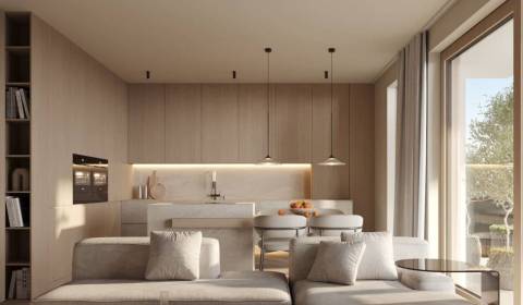 Prodej Byt 2+1, Byt 2+1, Vlčkova, Bratislava - Staré Mesto, Slovensko