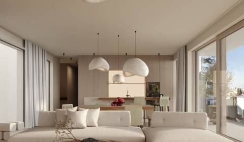 Prodej Byt 4+1, Byt 4+1, Vlčkova, Bratislava - Staré Mesto, Slovensko