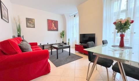 Pronájem Byt 2+1, Byt 2+1, Hviezdoslavovo námestie, Bratislava - Staré