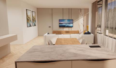 Prodej Byt 4+1, Byt 4+1, Komárnická, Bratislava - Ružinov, Slovensko