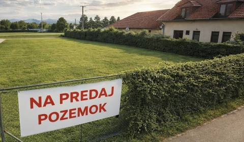 Prodej Pozemky - bydlení, Pozemky - bydlení, Dolné Chlebany, Topoľčany