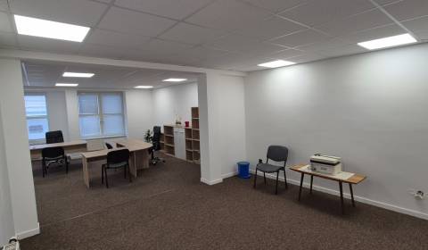 Pronájem Kancelářské prostory, Kancelářské prostory, Centrum, Nové Zám