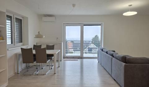 PRONÁJEM - Byt s krásným výhledem na město - Nitra, Zobor