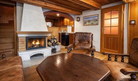 Prodej Chata, Chata, Mýto pod Ďumbierom, Brezno, Slovensko