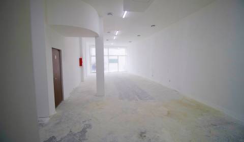 Pronájem Prostory pro obchod, Prostory pro obchod, Geromettova, Žilina