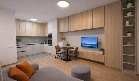 Prodej Byt 1+1, Byt 1+1, Prístavná, Bratislava - Ružinov, Slovensko