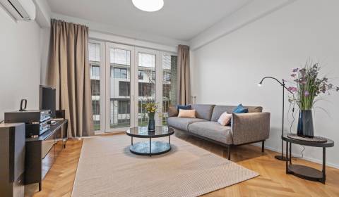 Pronájem Byt 2+1, Byt 2+1, Hlavatého, Bratislava - Staré Mesto, Sloven