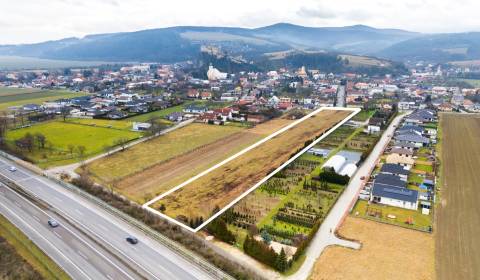 Prodej Pozemky - bydlení, Pozemky - bydlení, Nové Mesto nad Váhom, Slo