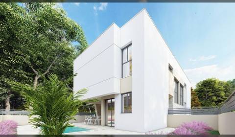 Prodej Vila, Vila, Mulo, Vrsi, Chorvátsko