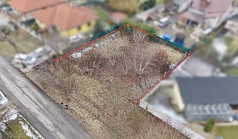 Prodej Pozemky - bydlení, Pozemky - bydlení, Nové Zámky, Slovensko