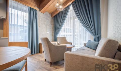 Prodej Rekreační apartmán, Rekreační apartmán, Poprad, Slovensko