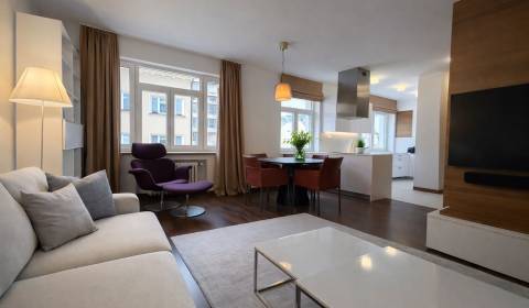 Pronájem Byt 2+1, Byt 2+1, Grösslingova, Bratislava - Staré Mesto, Slo