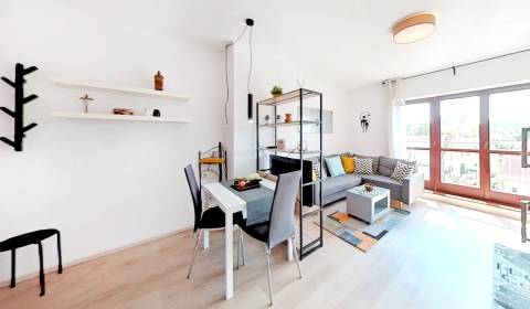 Pronájem Byt 2+1, Byt 2+1, Turčianska, Bratislava - Ružinov, Slovensko