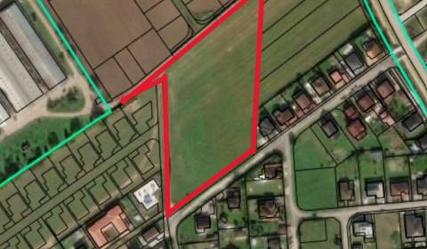 Prodej Pozemky - bydlení, Pozemky - bydlení, Ku kyselke, Trenčín, Slov