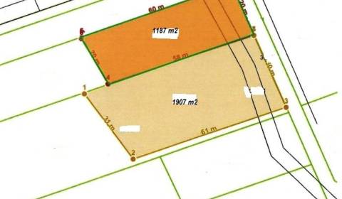 Prodej Pozemky - rekreace, Pozemky - rekreace, Martin, Slovensko