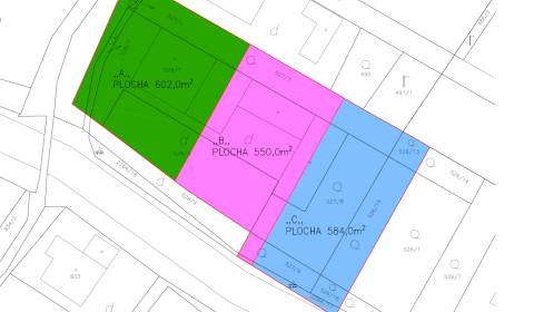 Prodej Pozemky - bydlení, Pozemky - bydlení, Mlynská, Liptovský Mikulá