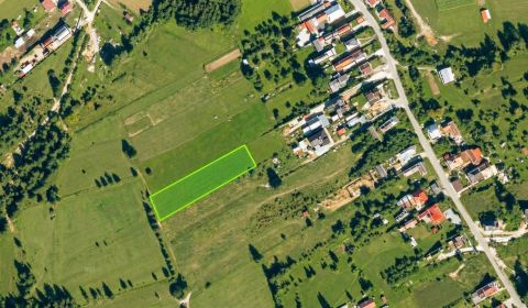 Prodej Pozemky - bydlení, Pozemky - bydlení, Ružomberok, Slovensko