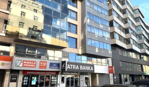 Pronájem Kancelářské prostory, Kancelářské prostory, Dunajská, Bratisl