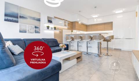 Prodej Byt 2+1, Byt 2+1, Mierová, Bratislava - Ružinov, Slovensko