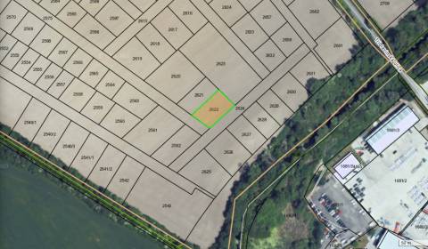 Prodej Pozemky - bydlení, Pozemky - bydlení, Senec, Slovensko