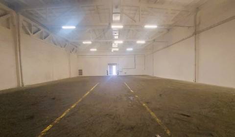 Pronájem Haly a sklady, Haly a sklady, Košice - Juh, Slovensko