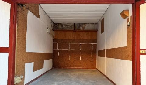 Prodej Garáže, Garáže, Bebravská, Bratislava - Vrakuňa, Slovensko