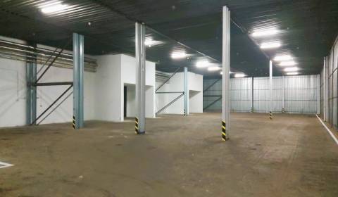 Pronájem Haly a sklady, Haly a sklady, Košice - Juh, Slovensko