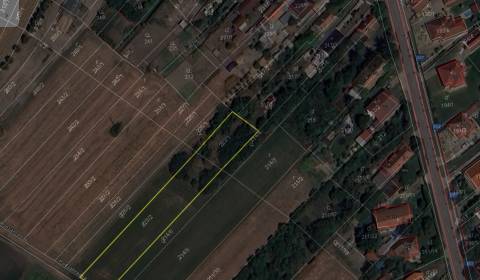 Prodej Pozemky - bydlení, Pozemky - bydlení, Podzáhradná, Galanta, Slo