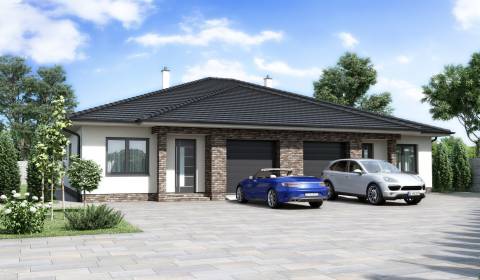 Prodej Rodinný dům, Rodinný dům, Florida Villa Park, Dunajská Streda, 