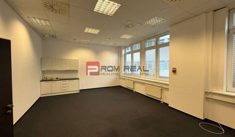 Pronájem Kancelářské prostory, Kancelářské prostory, Cintorínska, Brat