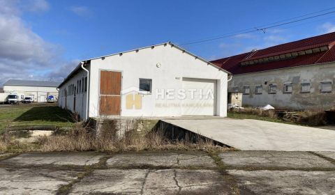 Pronájem Haly a sklady, Haly a sklady, Senica, Slovensko