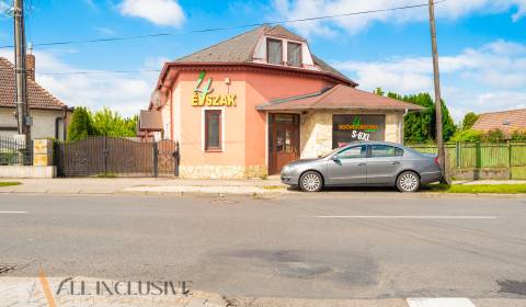 Prodej Rodinný dům, Rodinný dům, Gyulu Szabóa, Dunajská Streda, Sloven