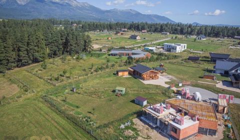 Prodej Pozemky - bydlení, Pozemky - bydlení, Poprad, Slovensko
