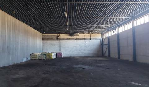 Pronájem Haly a sklady, Haly a sklady, Košice - Juh, Slovensko