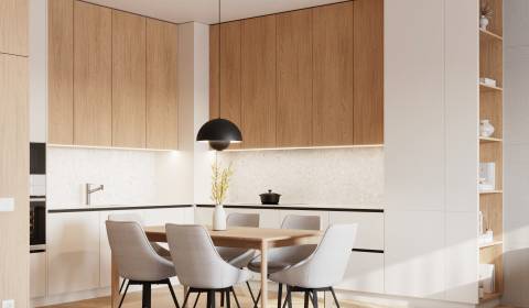 Prodej Byt 4+1, Byt 4+1, Skalická cesta, Bratislava - Nové Mesto, Slov