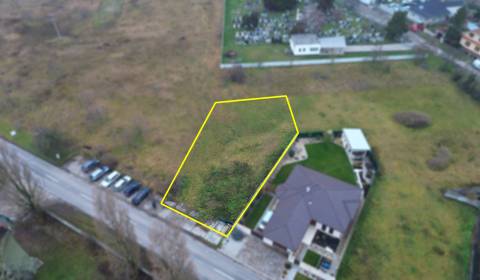 Prodej Pozemky - bydlení, Pozemky - bydlení, Mierová, Dunajská Streda,