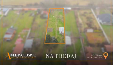 Prodej Pozemky - bydlení, Pozemky - bydlení, Dunajská Streda, Slovensk