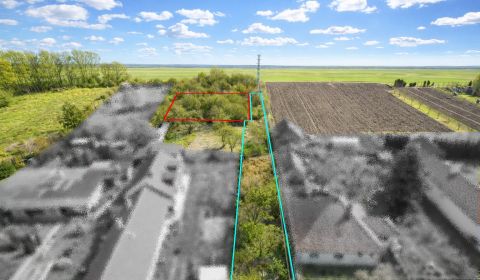Prodej Pozemky - bydlení, Pozemky - bydlení, Malá Paka, Dunajská Stred
