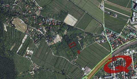 Prodej Pozemky - rekreace, Pozemky - rekreace, Koziarka, Bratislava - 