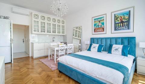 Pronájem Byt 1+1, Byt 1+1, Rázusovo nábrežie, Bratislava - Staré Mesto