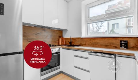 Pronájem Byt 2+1, Byt 2+1, Niťová, Bratislava - Ružinov, Slovensko