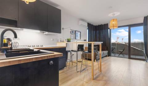 Prodej Byt 1+1, Byt 1+1, Bajkalská, Bratislava - Nové Mesto, Slovensko