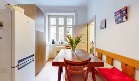 Prodej Byt 5+1 a víc, Byt 5+1 a víc, Dostojevského rad, Bratislava - S