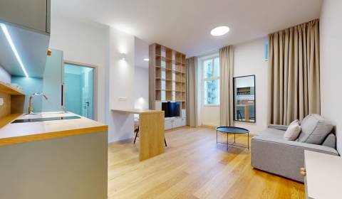 Pronájem Byt 2+1, Byt 2+1, Šancová, Bratislava - Staré Mesto, Slovensk