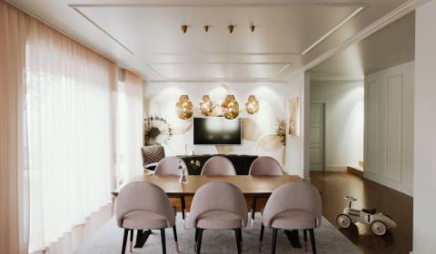 Prodej Byt 3+1, Byt 3+1, Bratislava - Staré Mesto, Slovensko