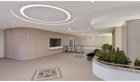 Pronájem Kancelářské prostory, Kancelářské prostory, Bratislava - Ruži