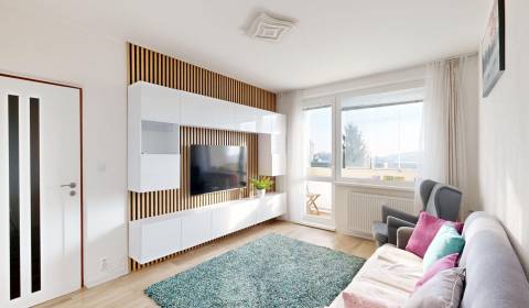 Prodej Byt 4+1, Byt 4+1, Bárdošova, Bratislava - Nové Mesto, Slovensko